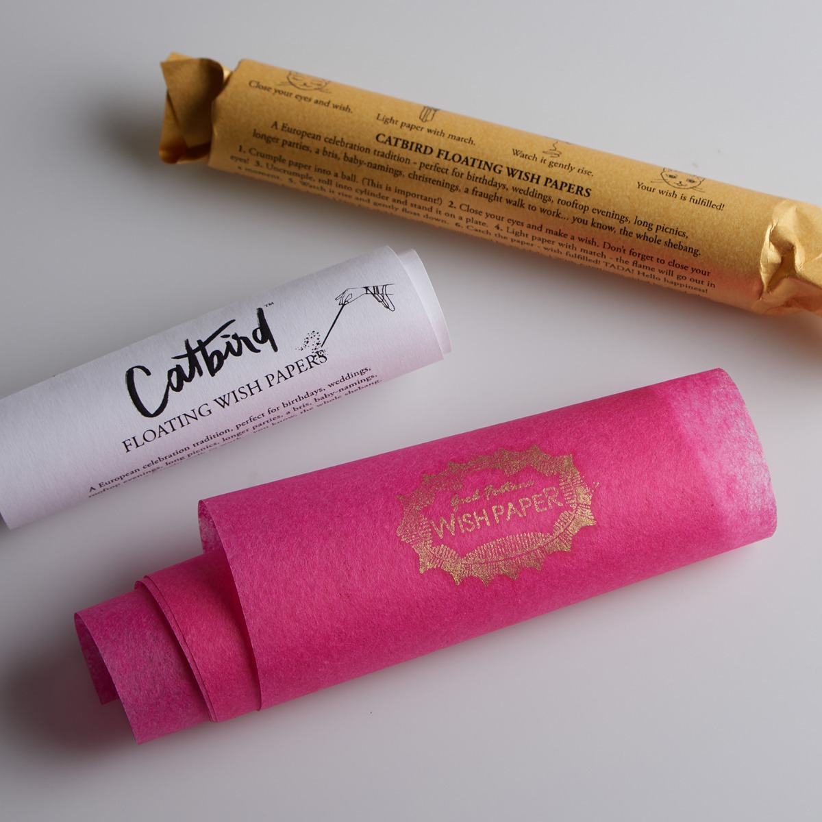 Floating Wish Papers - Image 4