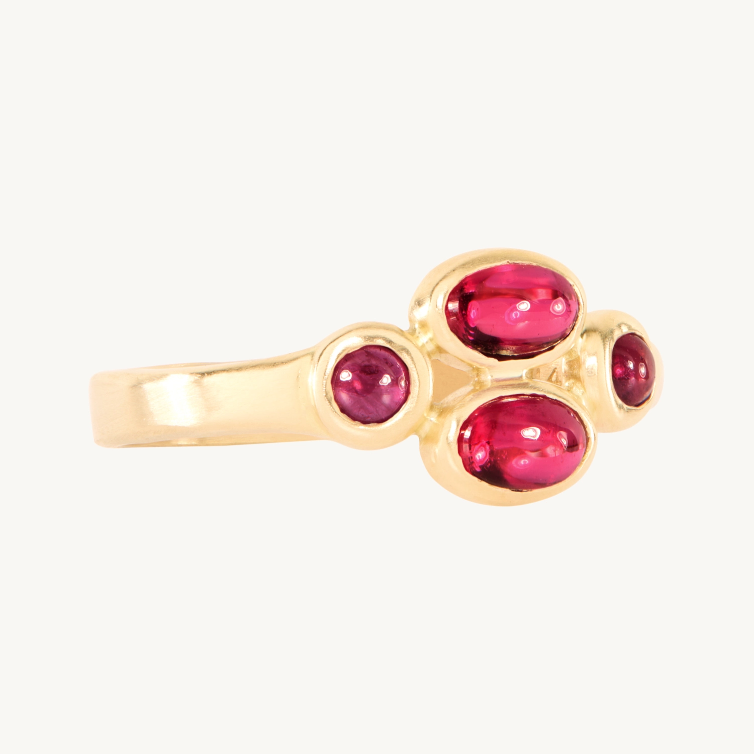 Pebele Ruby Ring - Image 10