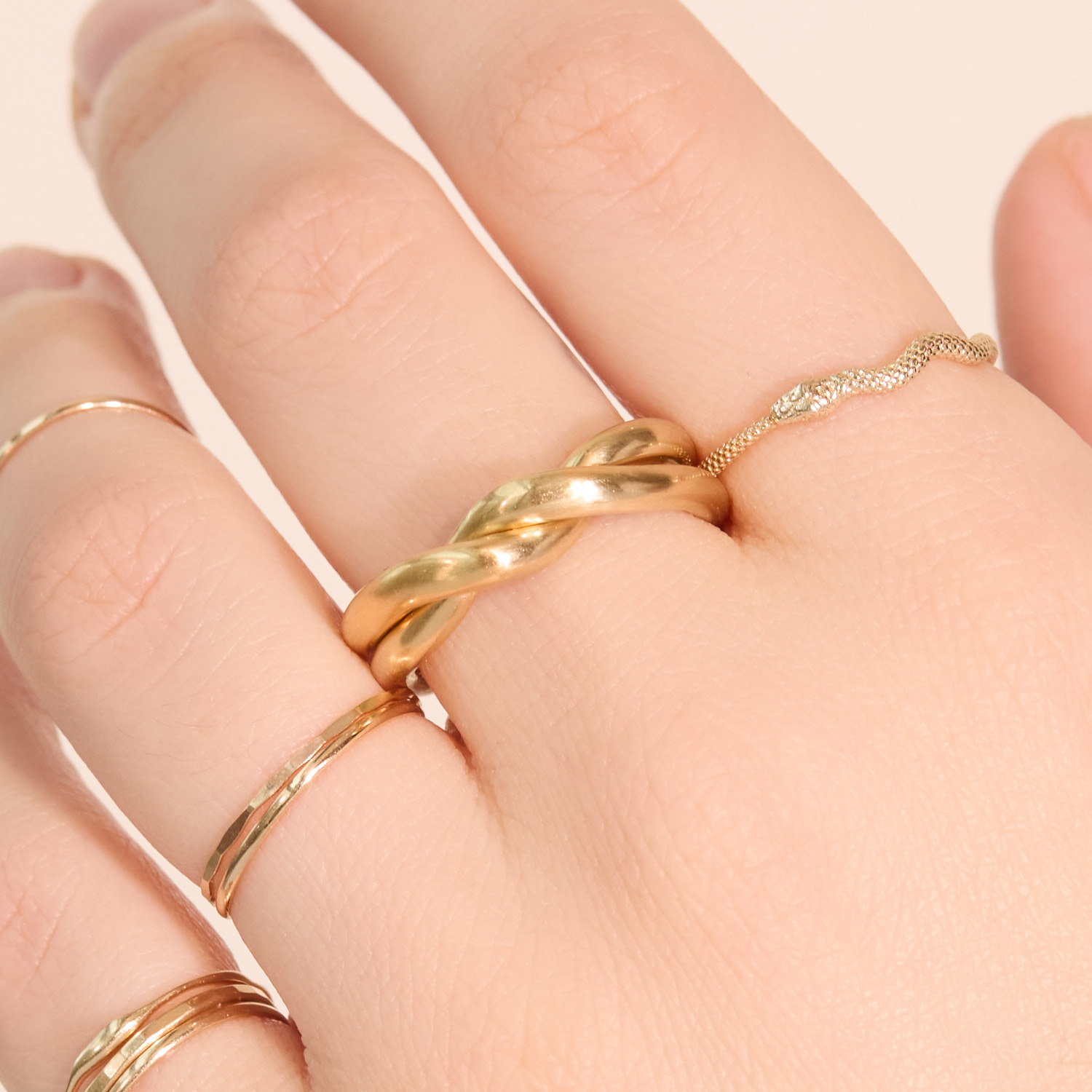 Per Sempre Ring - Image 5