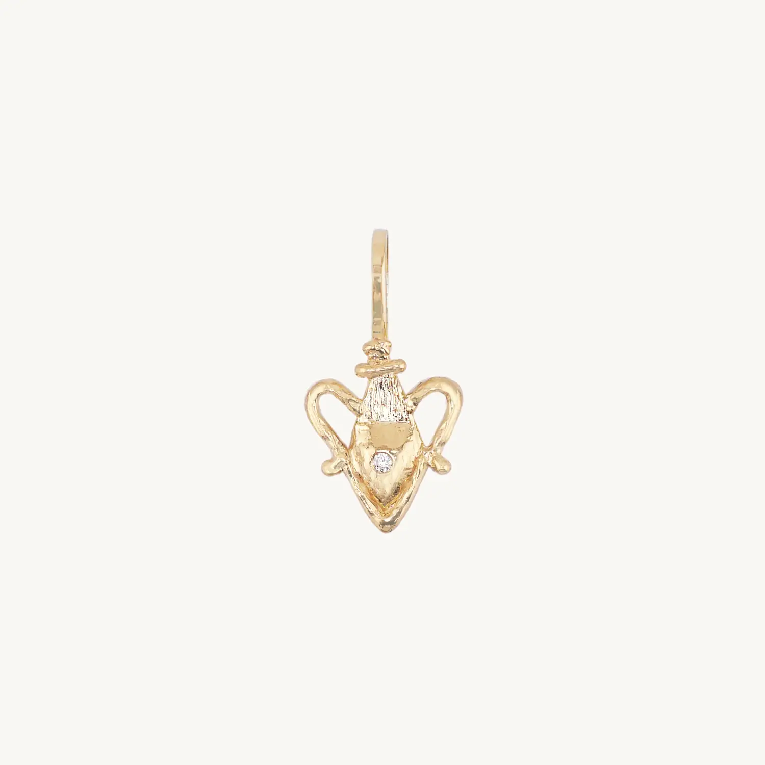 Diamond Elixir Charm