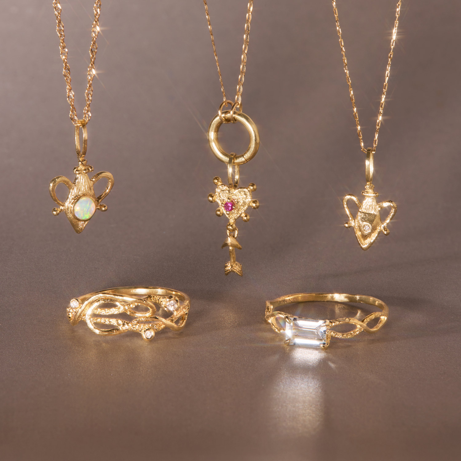 Opal Elixir Charm - Image 4
