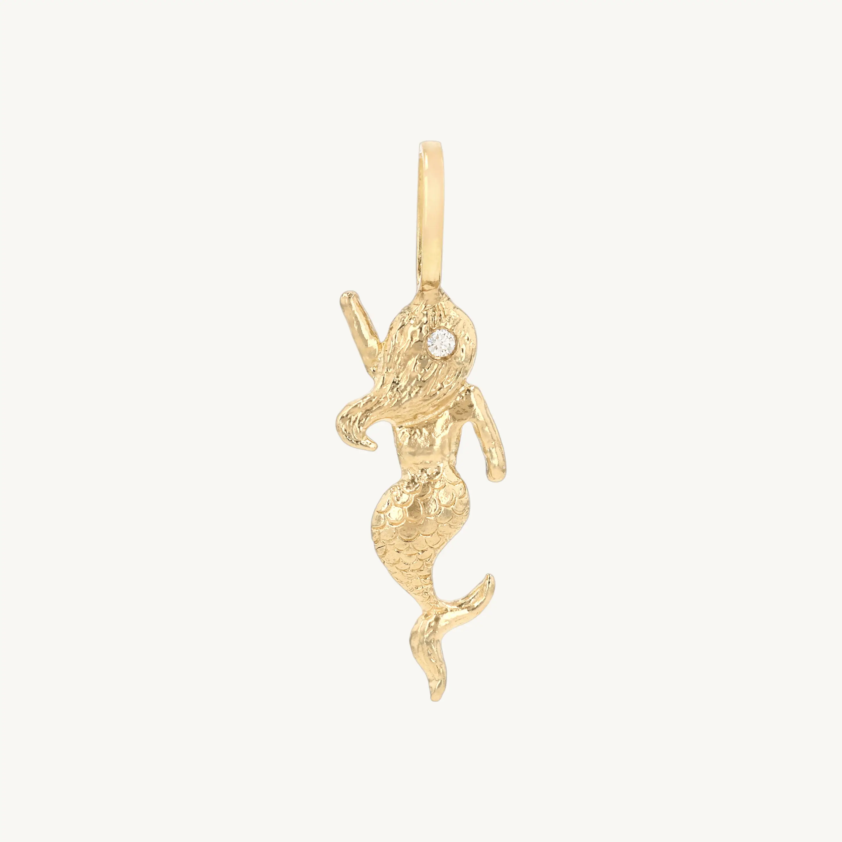 Mermaid Charm