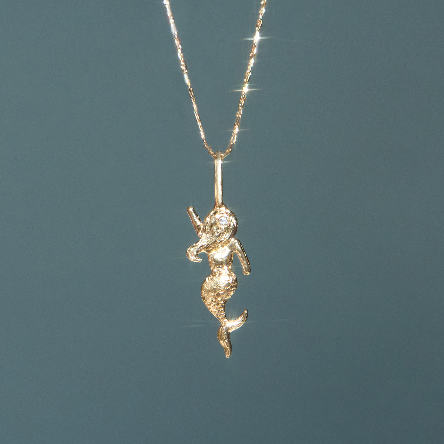 Mermaid Charm - Image 4