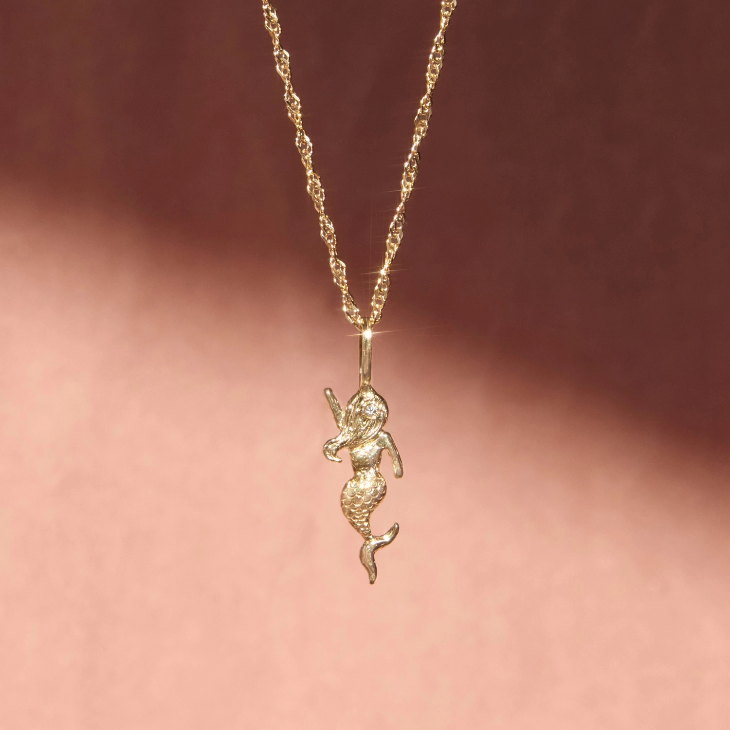 Mermaid Charm - Image 2
