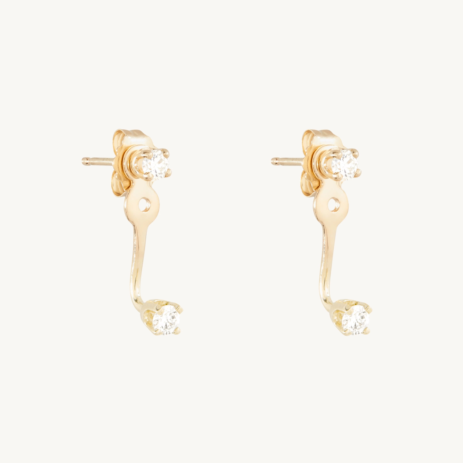 Diamond Floater Ear Jacket (single) - Image 9