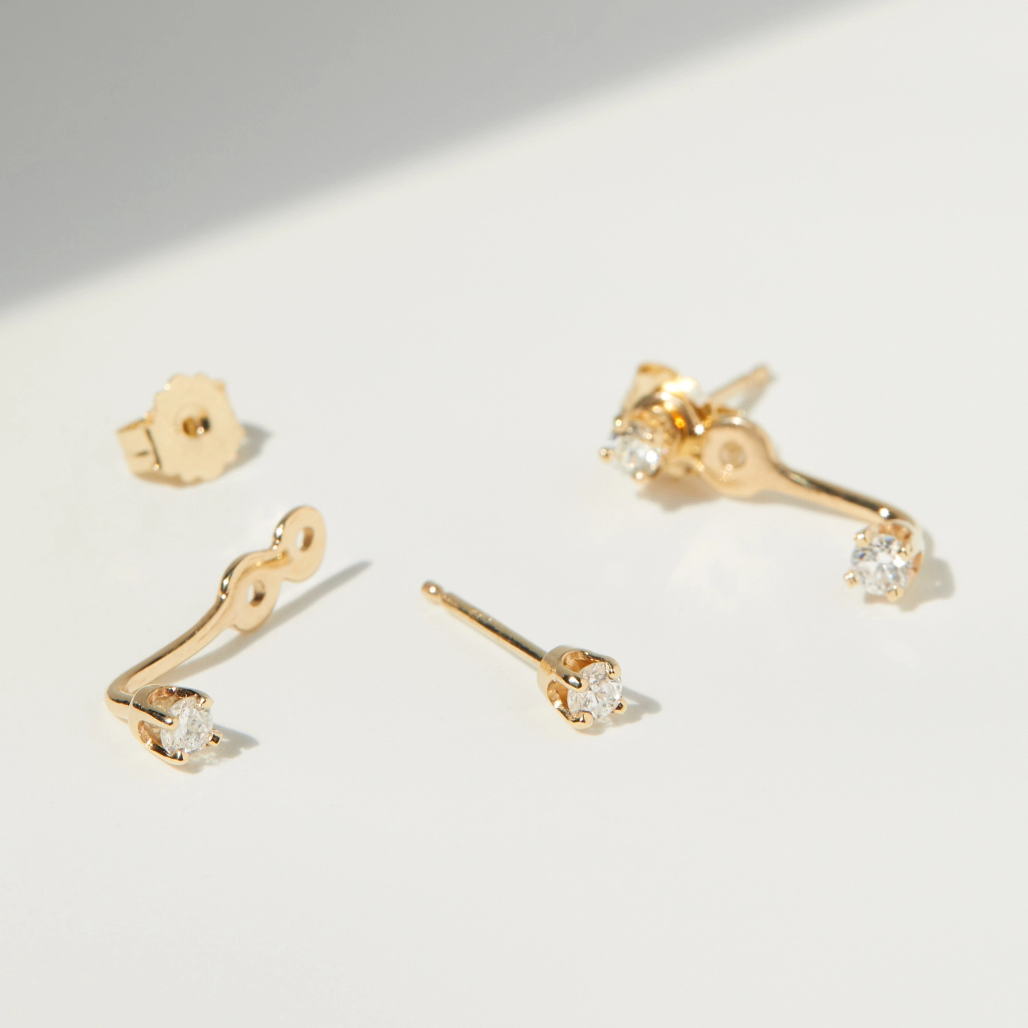 Diamond Floater Ear Jacket (single) - Image 6