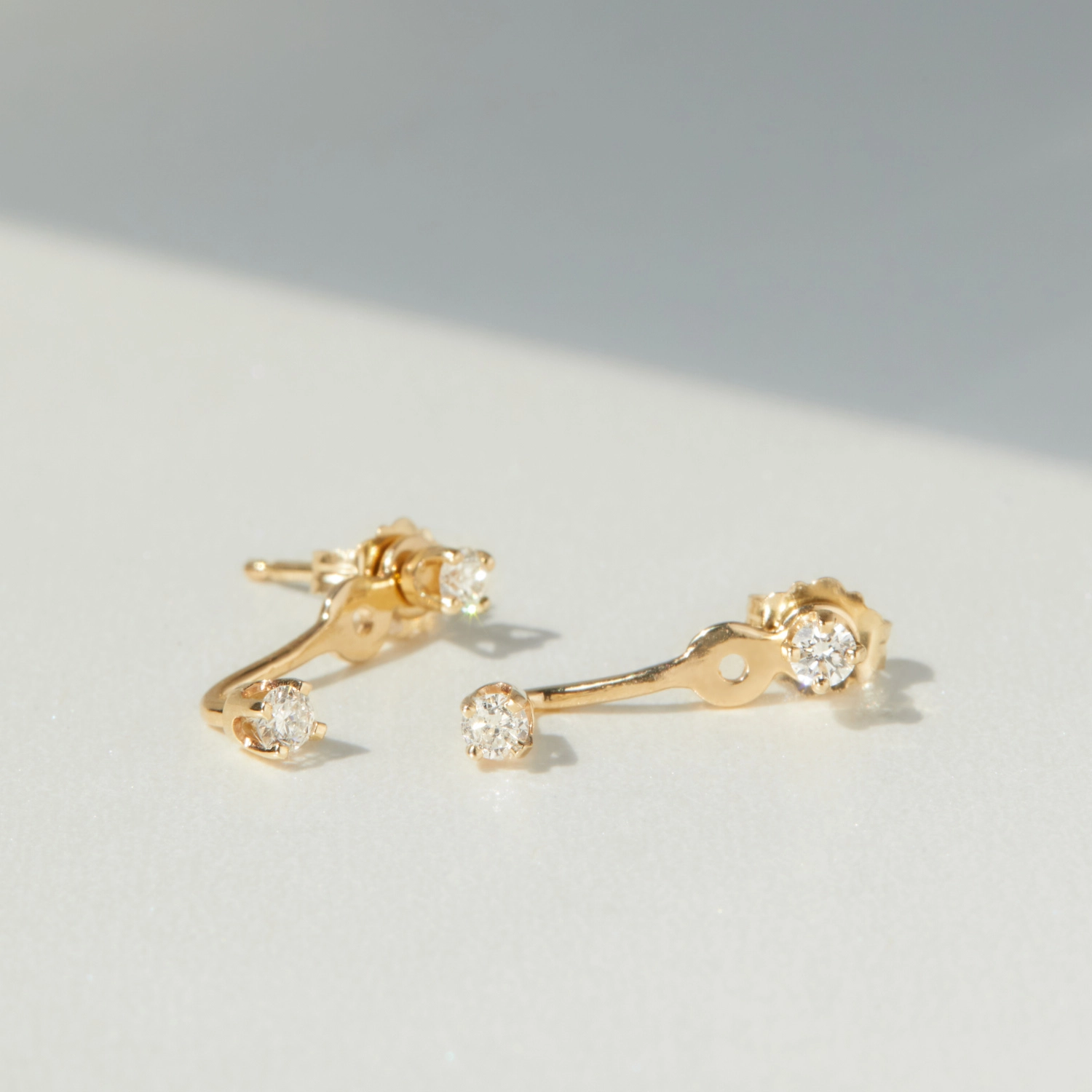 Diamond Floater Ear Jacket (single) - Image 8