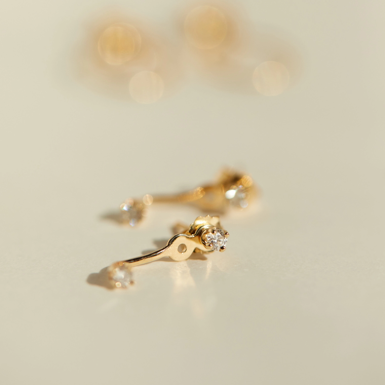 Diamond Floater Ear Jacket (single) - Image 7
