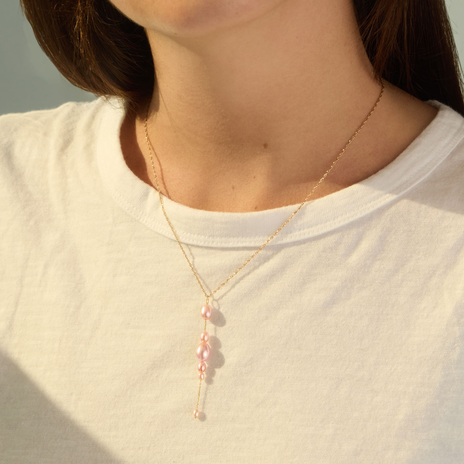 Pink Pearl Palazzo Charm - Image 3