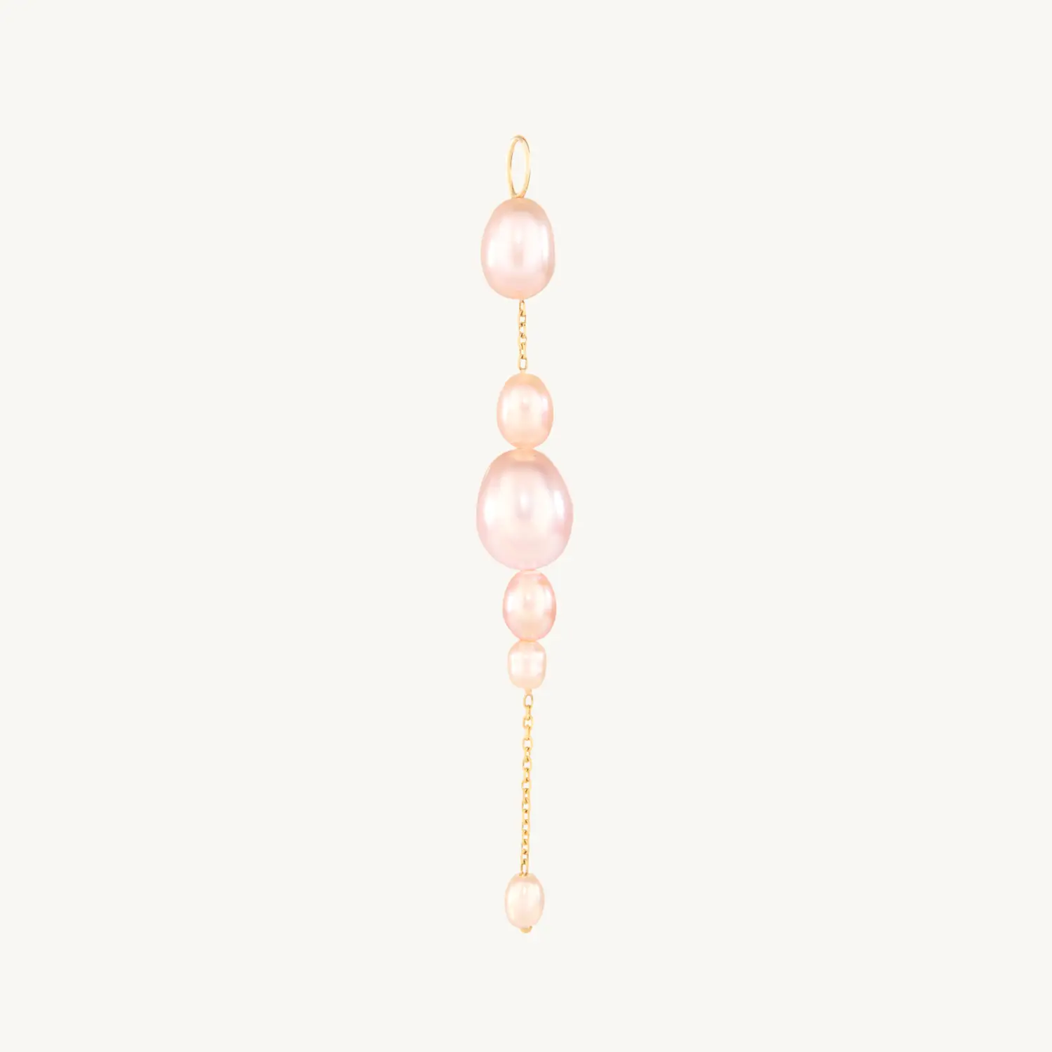 Pink Pearl Palazzo Charm