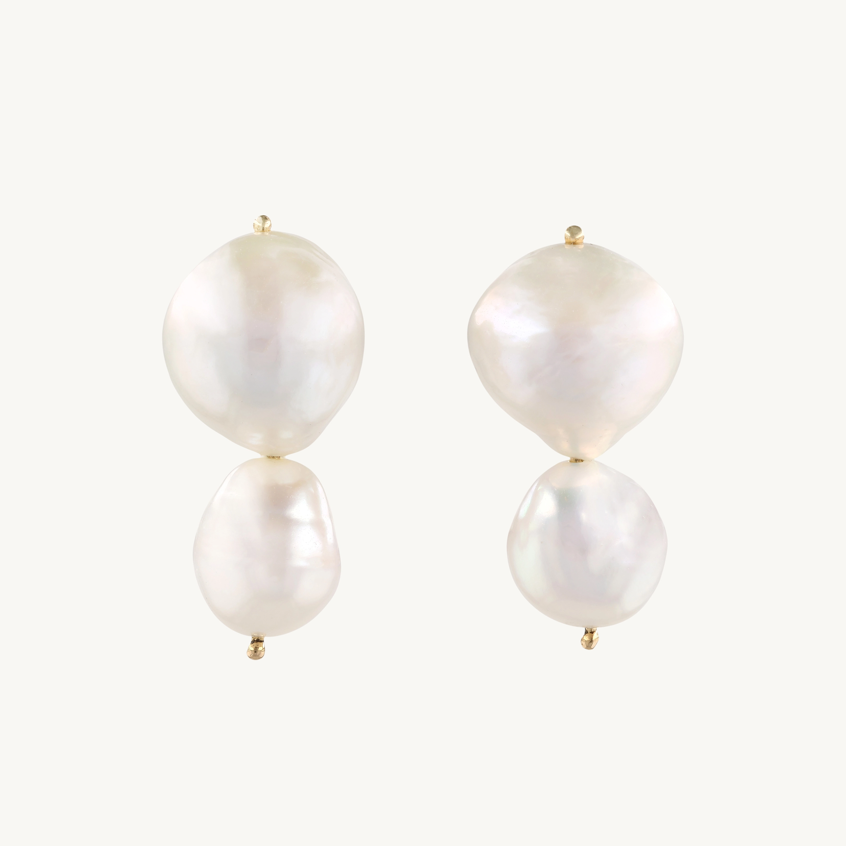 Clove Pearl Earring (single) - Image 5