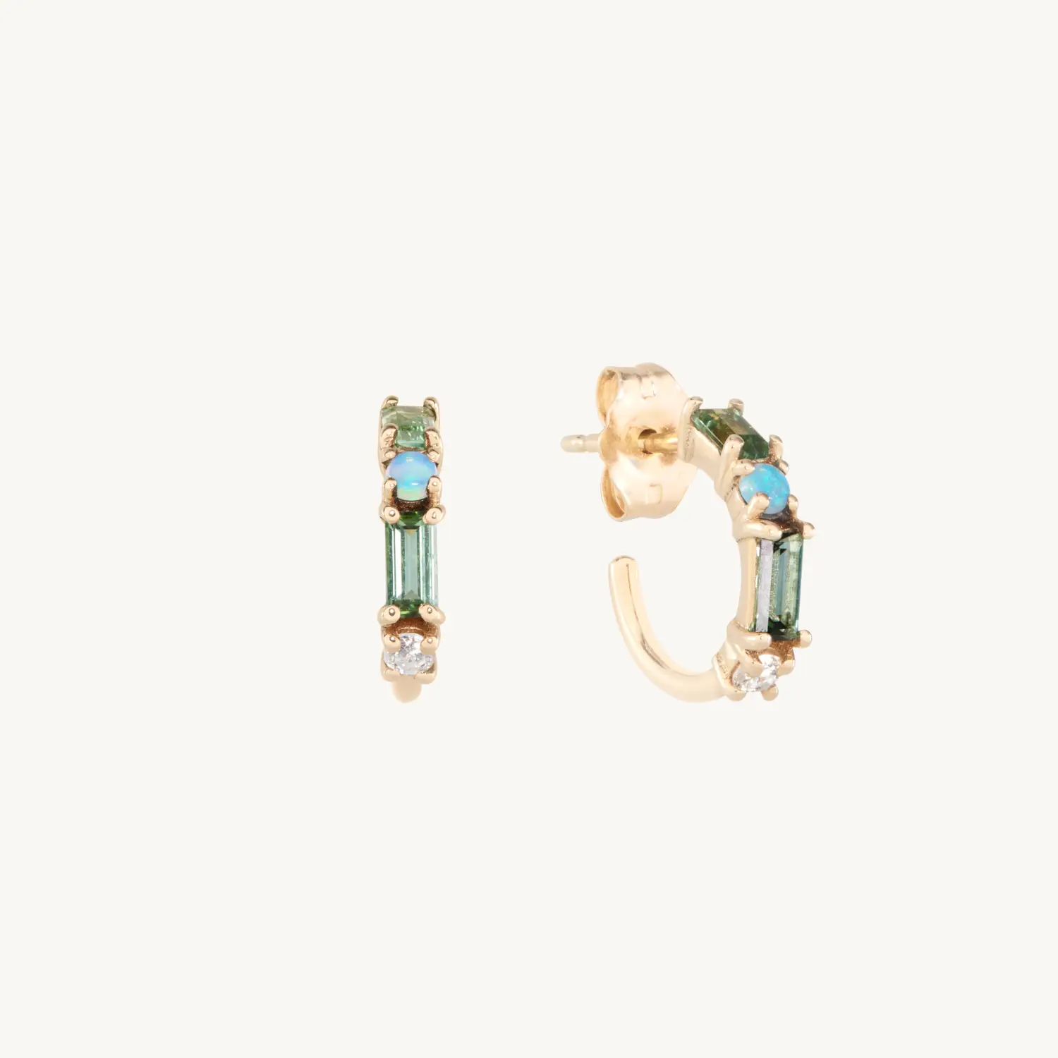 Pillar Hoop (single) - Image 3