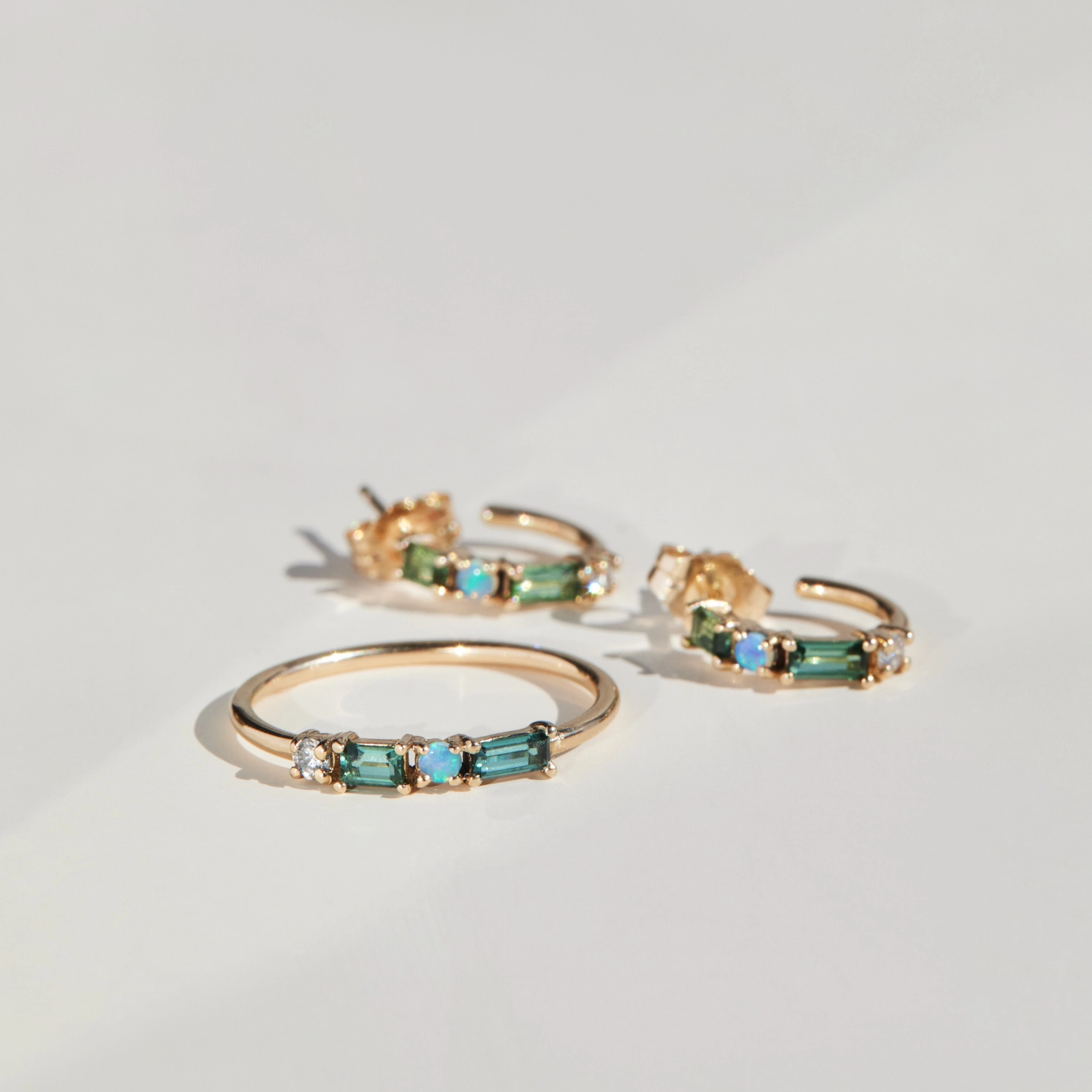 Pillar Hoop (single) - Image 9