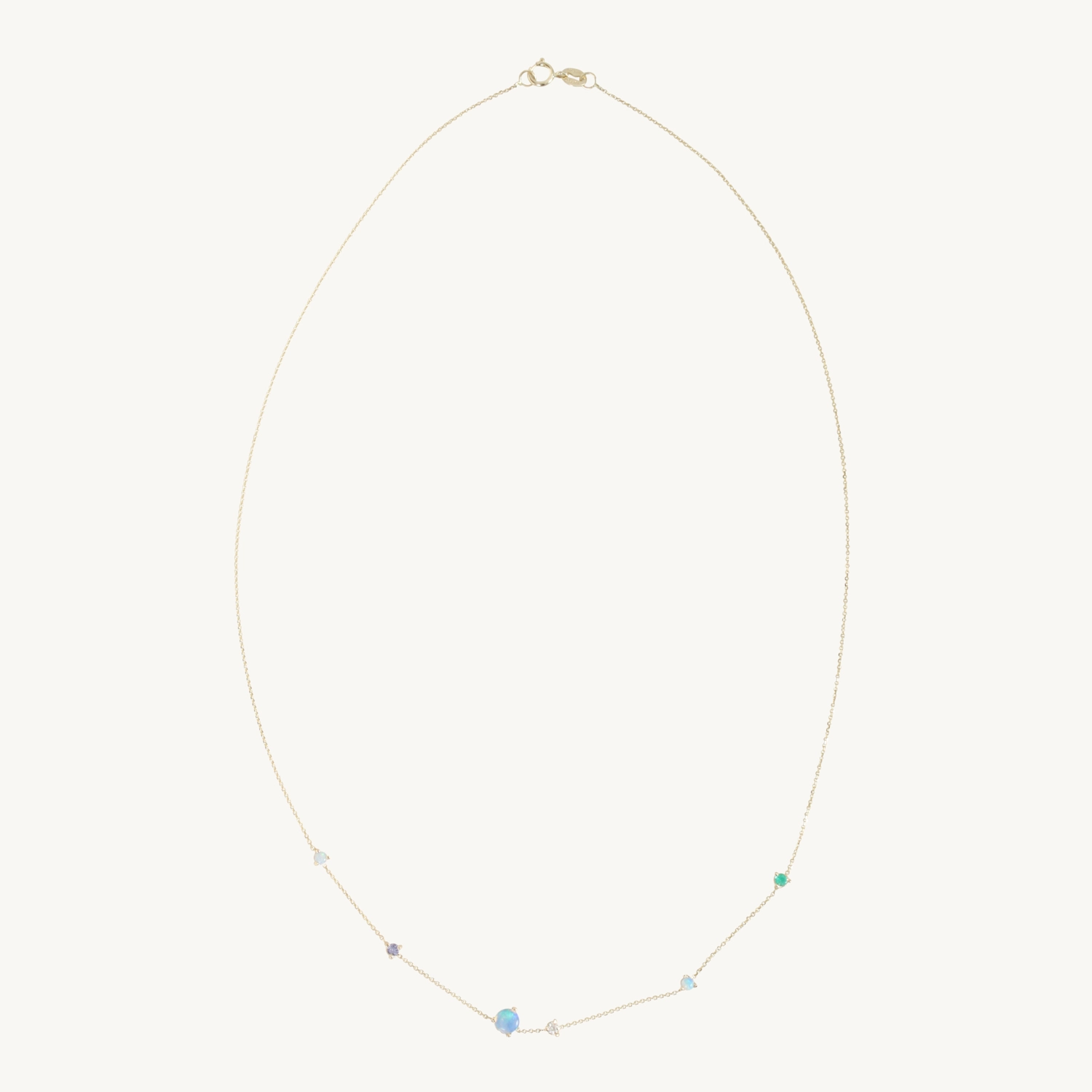 Opal Counting Necklace - Image 9