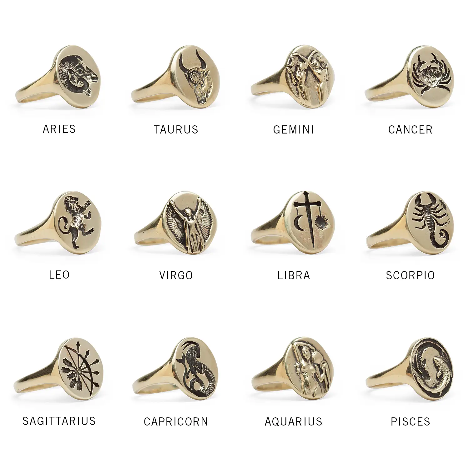 Zodiac Ring - Image 4