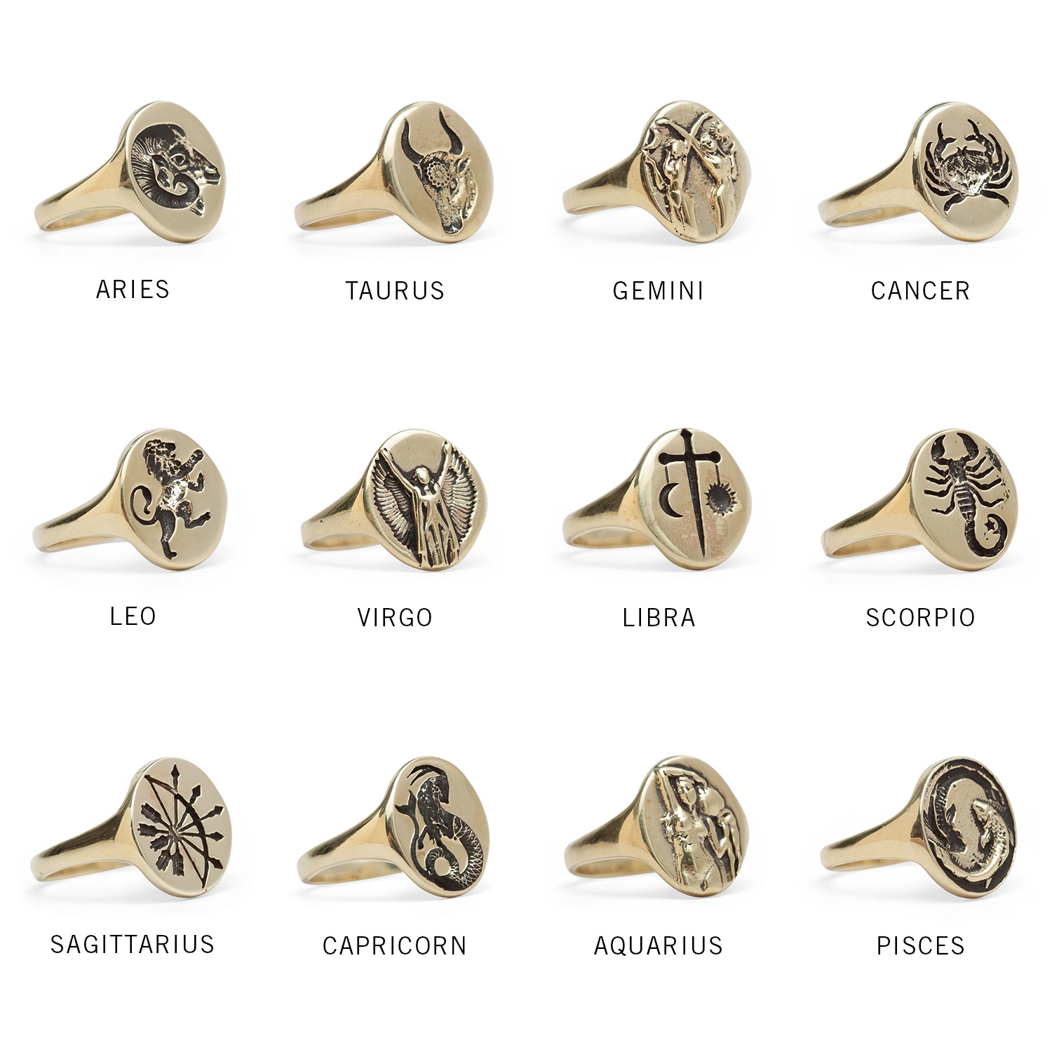 Zodiac Ring - Image 8