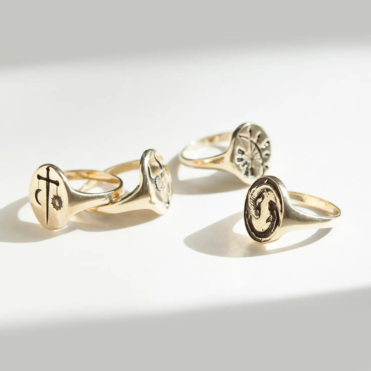Zodiac Ring - Image 3